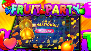 Fruit Party Free Play in Trial Setting